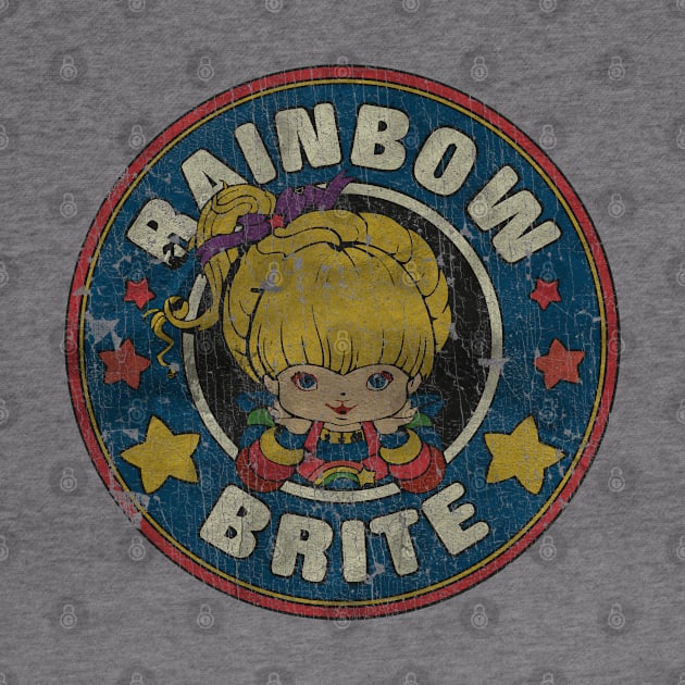 Rainbow Brite Vintage by tresnoku